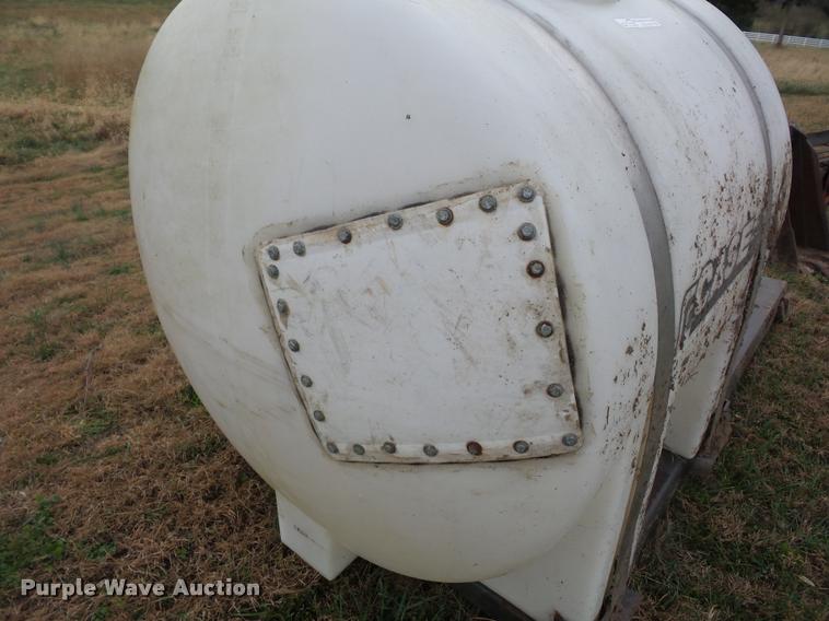 image for item BG9560 Poly tank