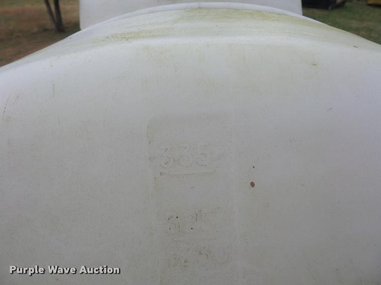 image for item BG9560 Poly tank