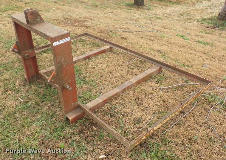 image for item BG9561 84" x 4' platform