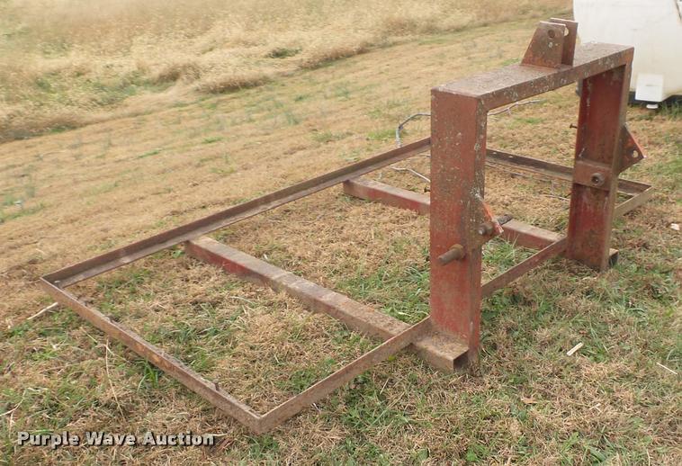 image for item BG9561 84" x 4' platform