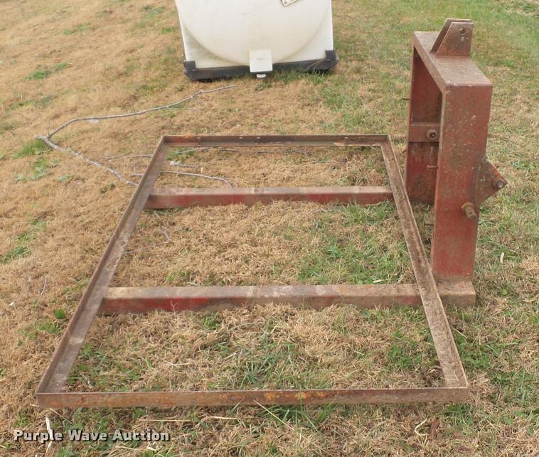 image for item BG9561 84" x 4' platform