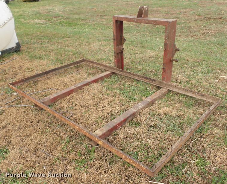 image for item BG9561 84" x 4' platform