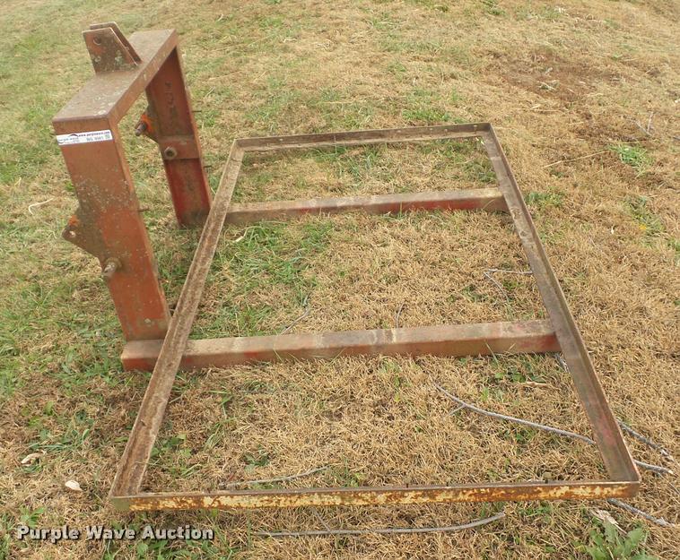 image for item BG9561 84" x 4' platform