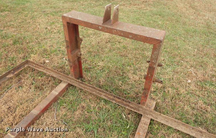 image for item BG9561 84" x 4' platform