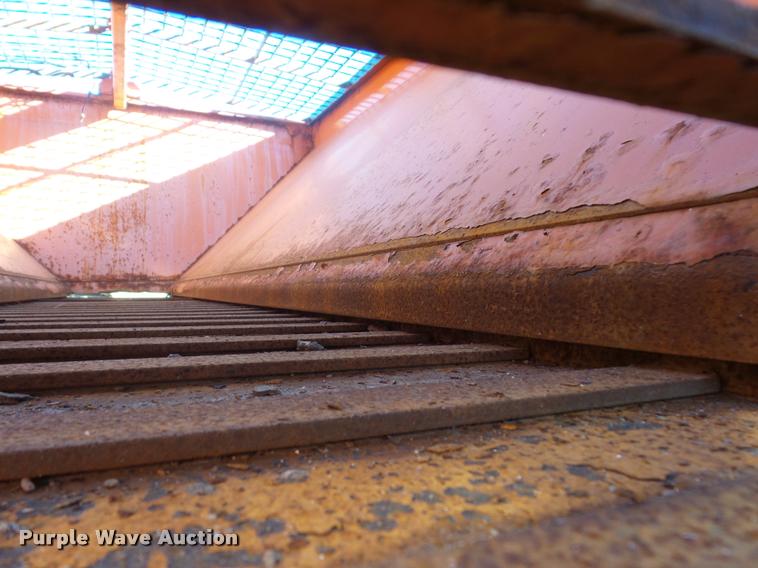 image for item BG9569 Swenson steel salt spreader