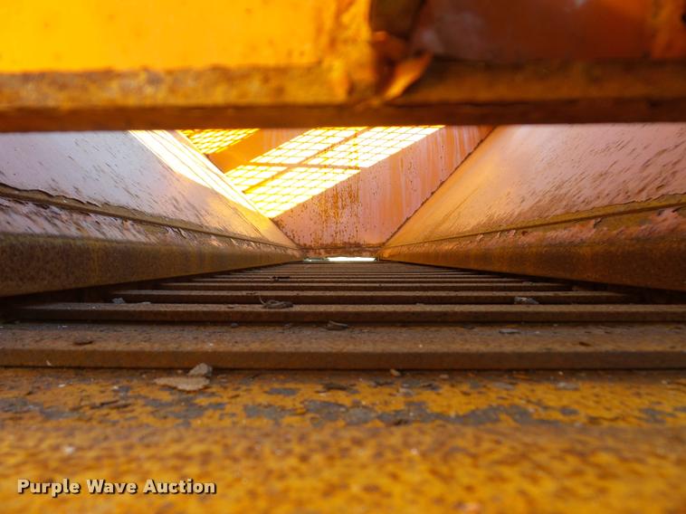 image for item BG9569 Swenson steel salt spreader