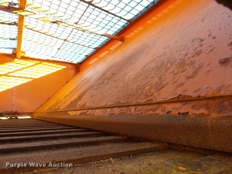 image for item BG9570 Swenson steel salt spreader