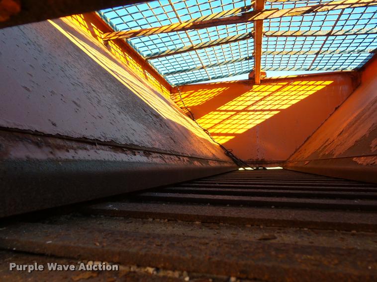 image for item BG9570 Swenson steel salt spreader