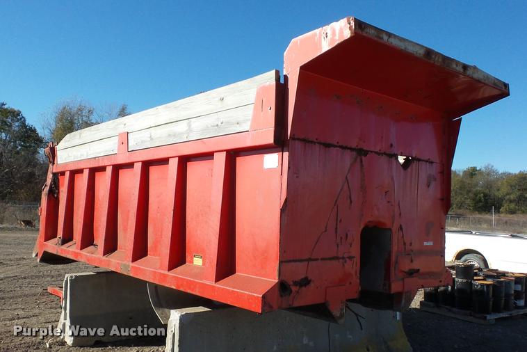 image for item BG9571 Dump bed