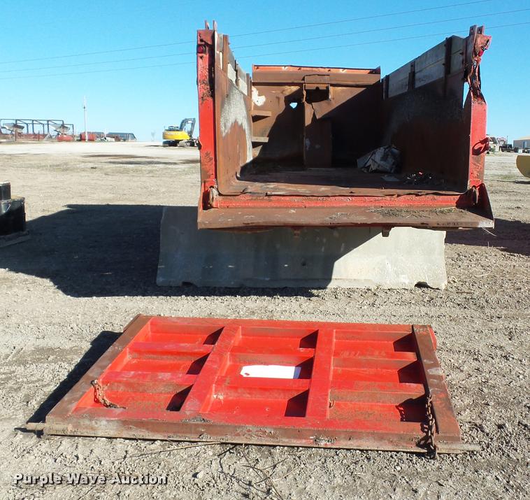 image for item BG9571 Dump bed