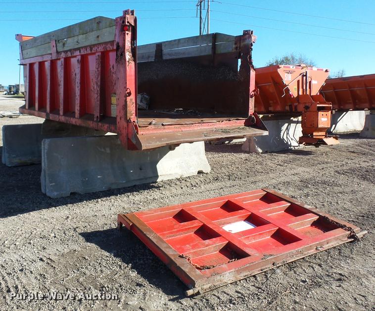 image for item BG9571 Dump bed