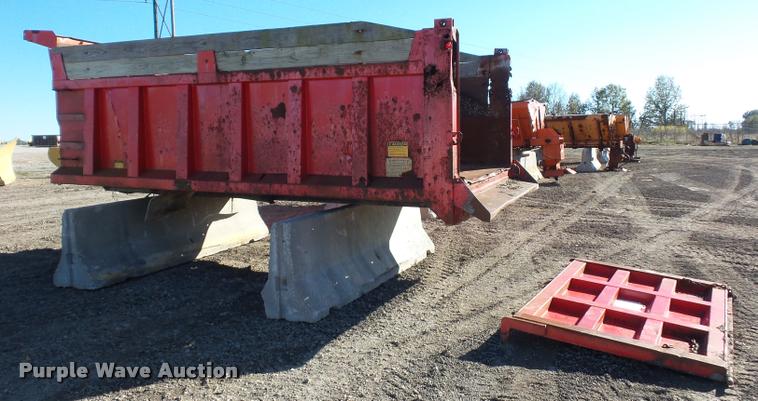 image for item BG9571 Dump bed