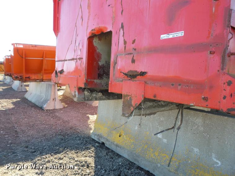 image for item BG9571 Dump bed