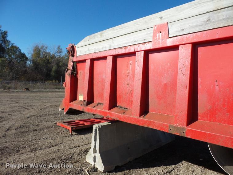 image for item BG9571 Dump bed