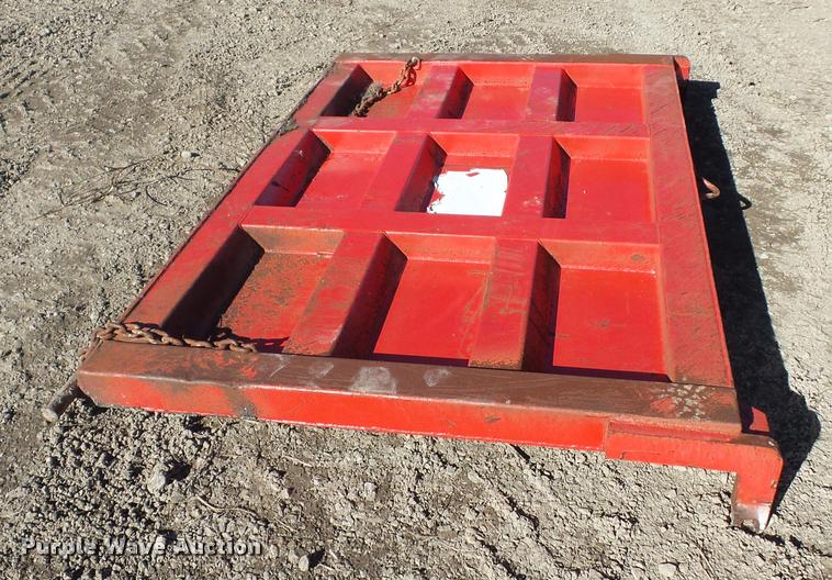 image for item BG9571 Dump bed