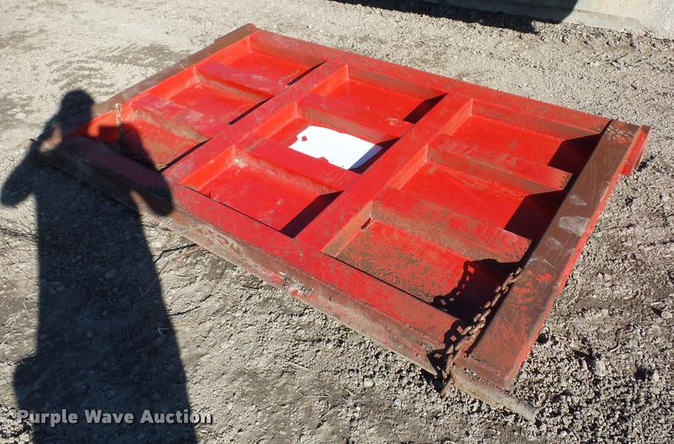 image for item BG9571 Dump bed