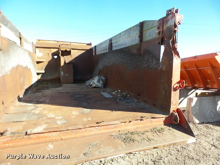 image for item BG9571 Dump bed