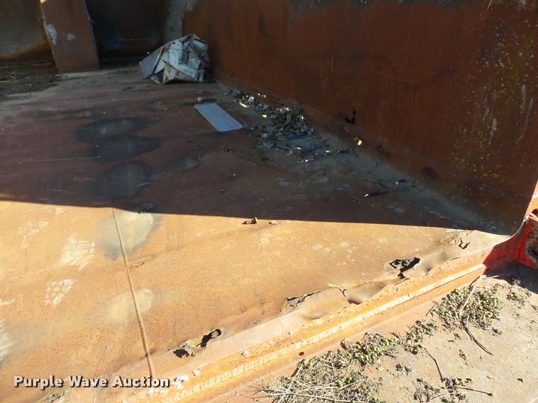 image for item BG9571 Dump bed