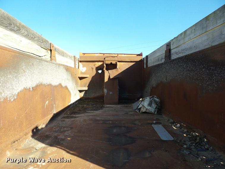 image for item BG9571 Dump bed