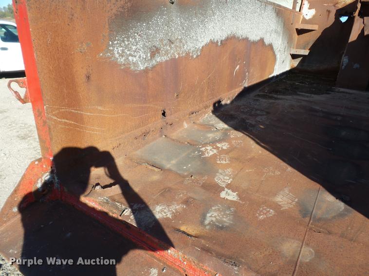 image for item BG9571 Dump bed