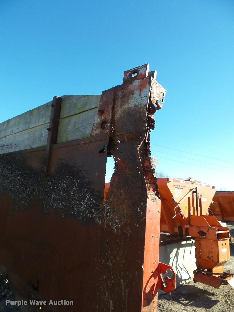 image for item BG9571 Dump bed