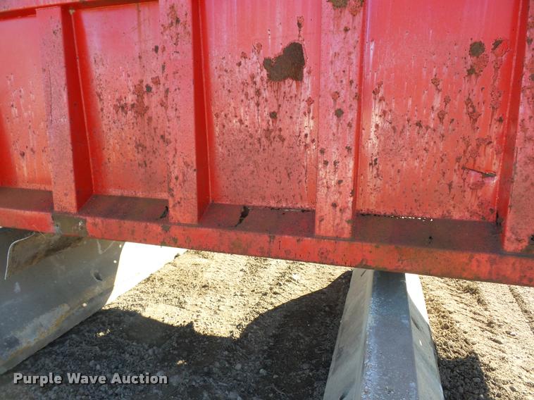 image for item BG9571 Dump bed