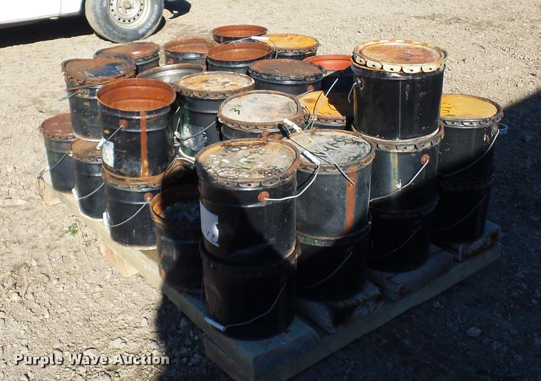 image for item BG9572 Quonset hut building galvanized nuts and bolts