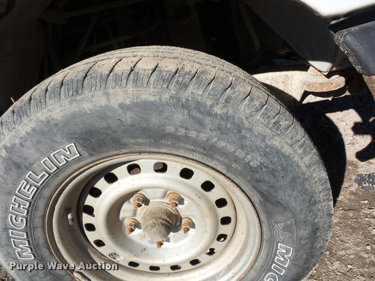 image for item BG9573 1999 Ford F150 pickup truck