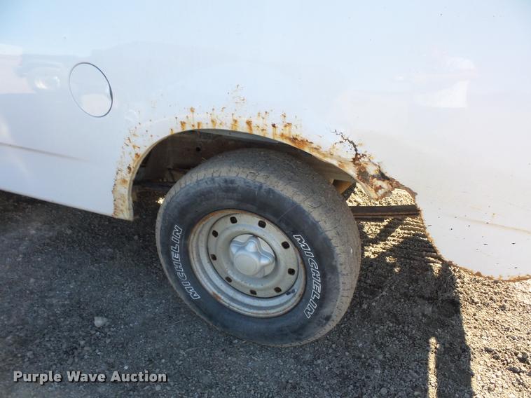 image for item BG9573 1999 Ford F150 pickup truck