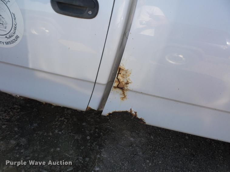 image for item BG9573 1999 Ford F150 pickup truck