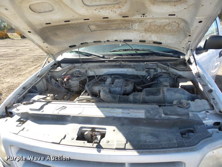 image for item BG9573 1999 Ford F150 pickup truck