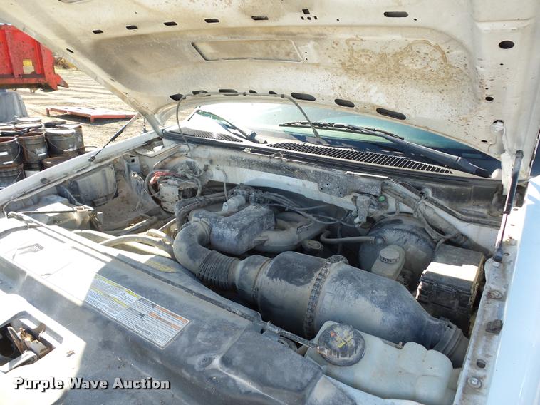 image for item BG9573 1999 Ford F150 pickup truck