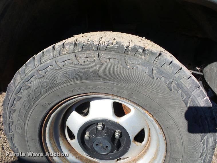 image for item BG9574 1999 Jeep Cherokee SUV