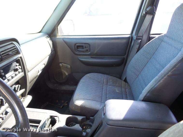 image for item BG9574 1999 Jeep Cherokee SUV