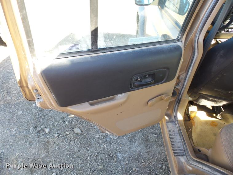 image for item BG9575 1999 Jeep Cherokee SUV