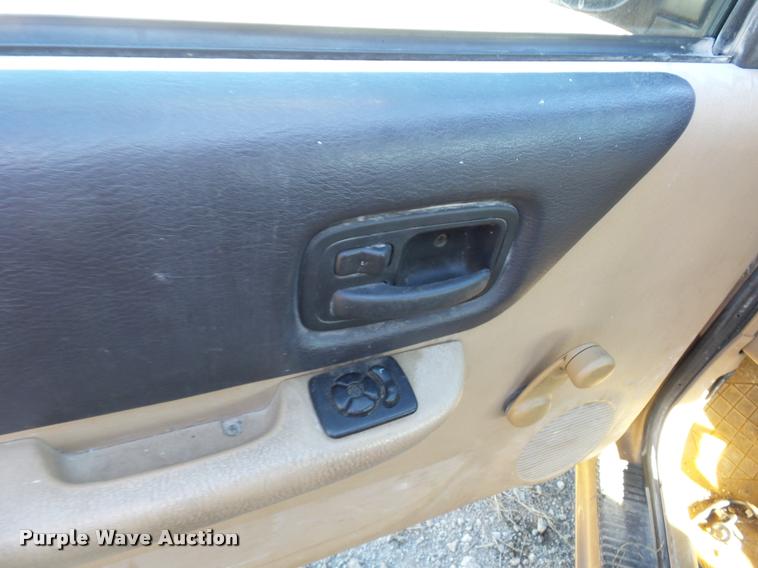 image for item BG9575 1999 Jeep Cherokee SUV