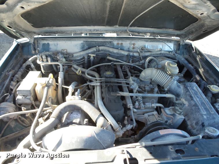 image for item BG9576 1999 Jeep Cherokee SUV