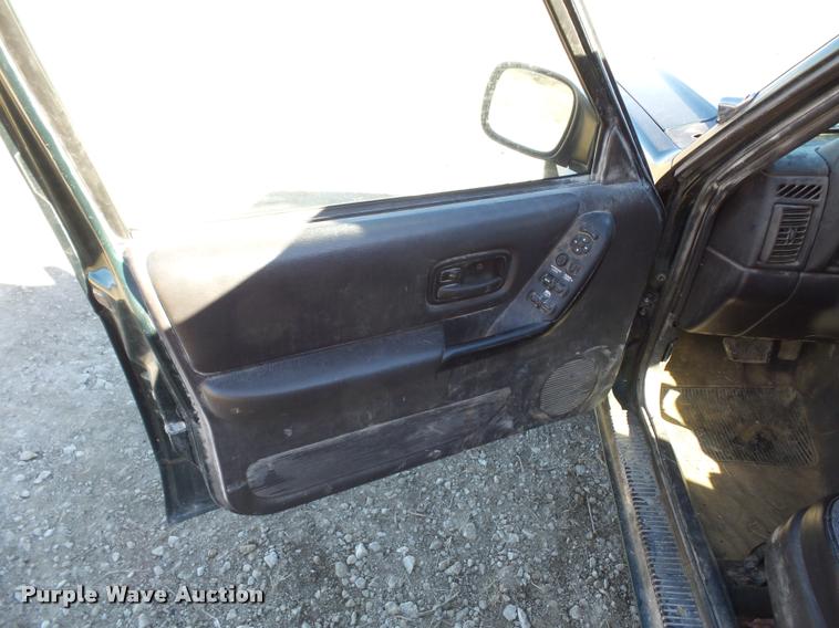 image for item BG9576 1999 Jeep Cherokee SUV