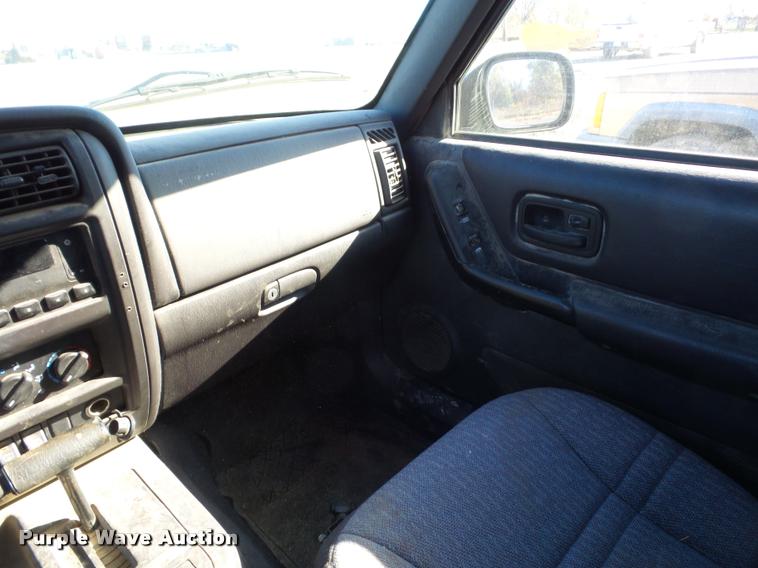 image for item BG9576 1999 Jeep Cherokee SUV