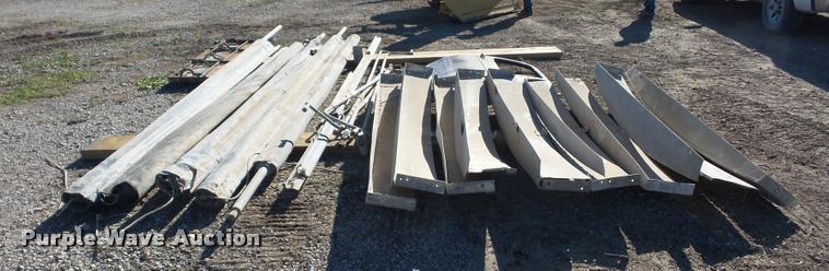 image for item BG9577 (5) rollover tarp covers