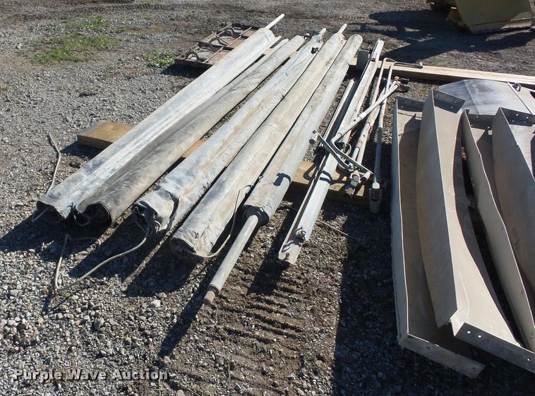 image for item BG9577 (5) rollover tarp covers