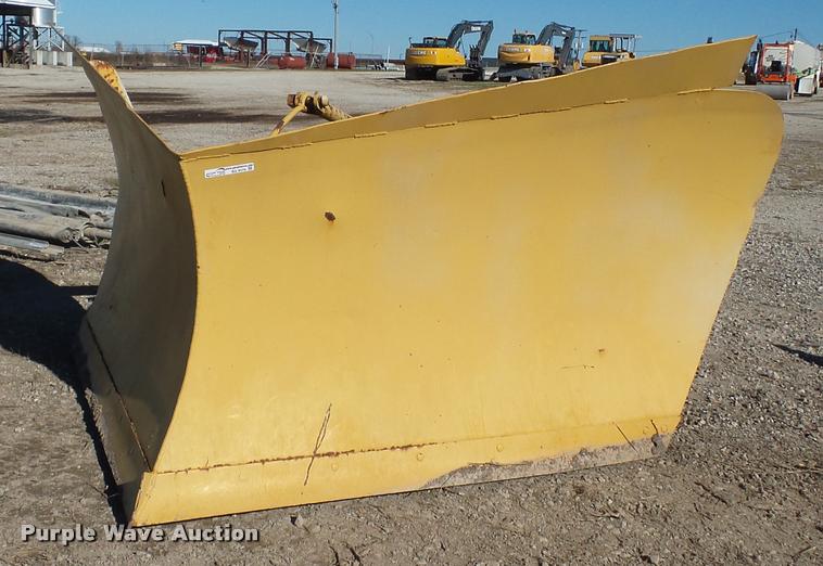 image for item BG9579 Balderson 30-3349 V snow plow