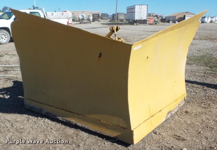 image for item BG9579 Balderson 30-3349 V snow plow
