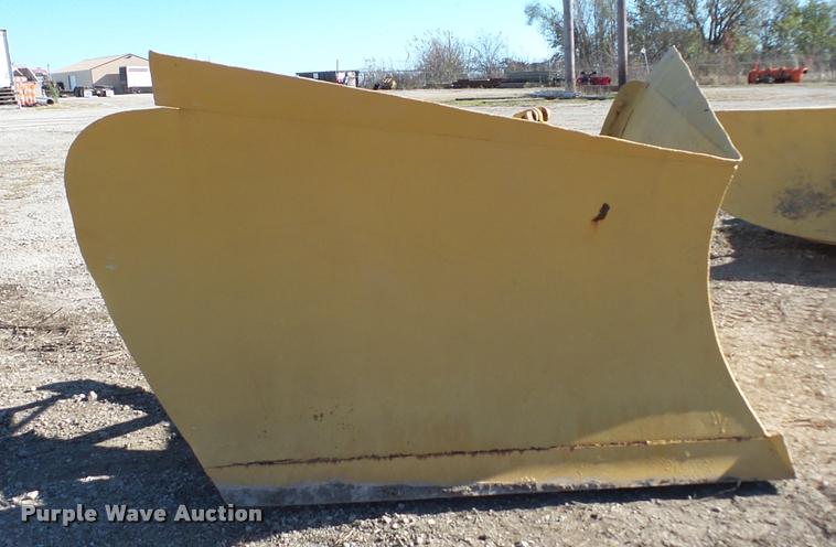 image for item BG9579 Balderson 30-3349 V snow plow