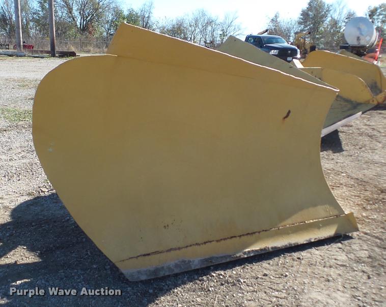 image for item BG9579 Balderson 30-3349 V snow plow