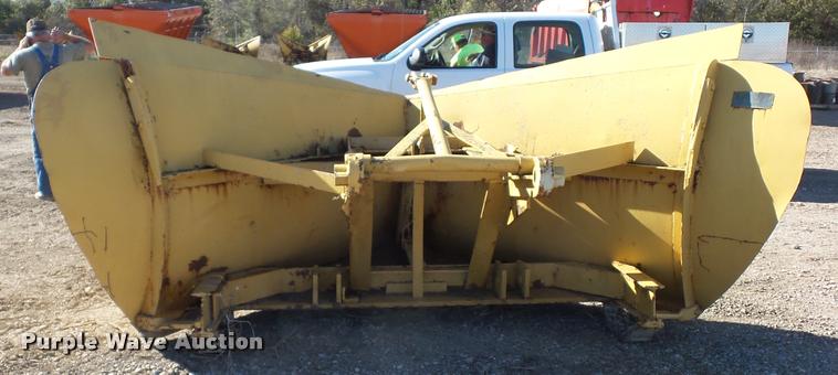 image for item BG9579 Balderson 30-3349 V snow plow