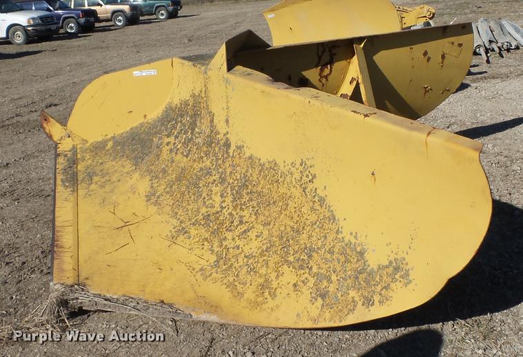 image for item BG9580 Balderson V10 V snow plow
