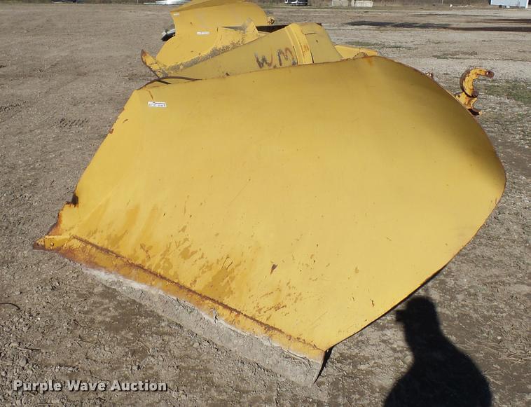 image for item BG9581 Balderson V11 V snow plow