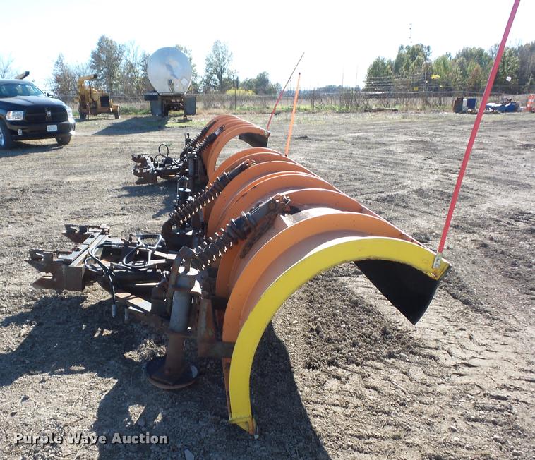 image for item BG9582 Henderson snow plow