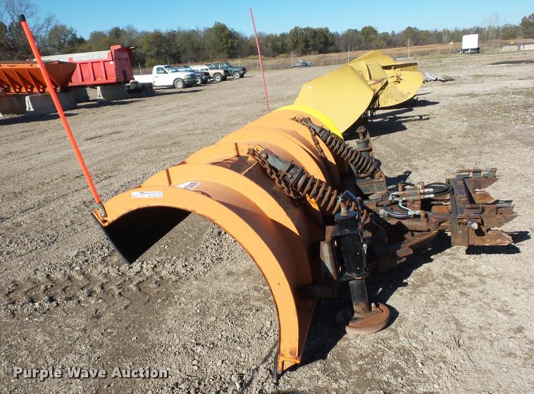 image for item BG9582 Henderson snow plow